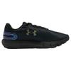 Under Armour Nabité Rogue 2.5 Odpružení Flexibilní síťovina Odolná tkanina Nízký střih Ležérní Běžecké boty Dámské tenisky Černá Fialová 3025246-003