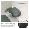 Native Union Classic Case for AirPods Pro 3 Made with Durable and Recycled Materials Durable Protection and Wireless Charging Compatible Compatible