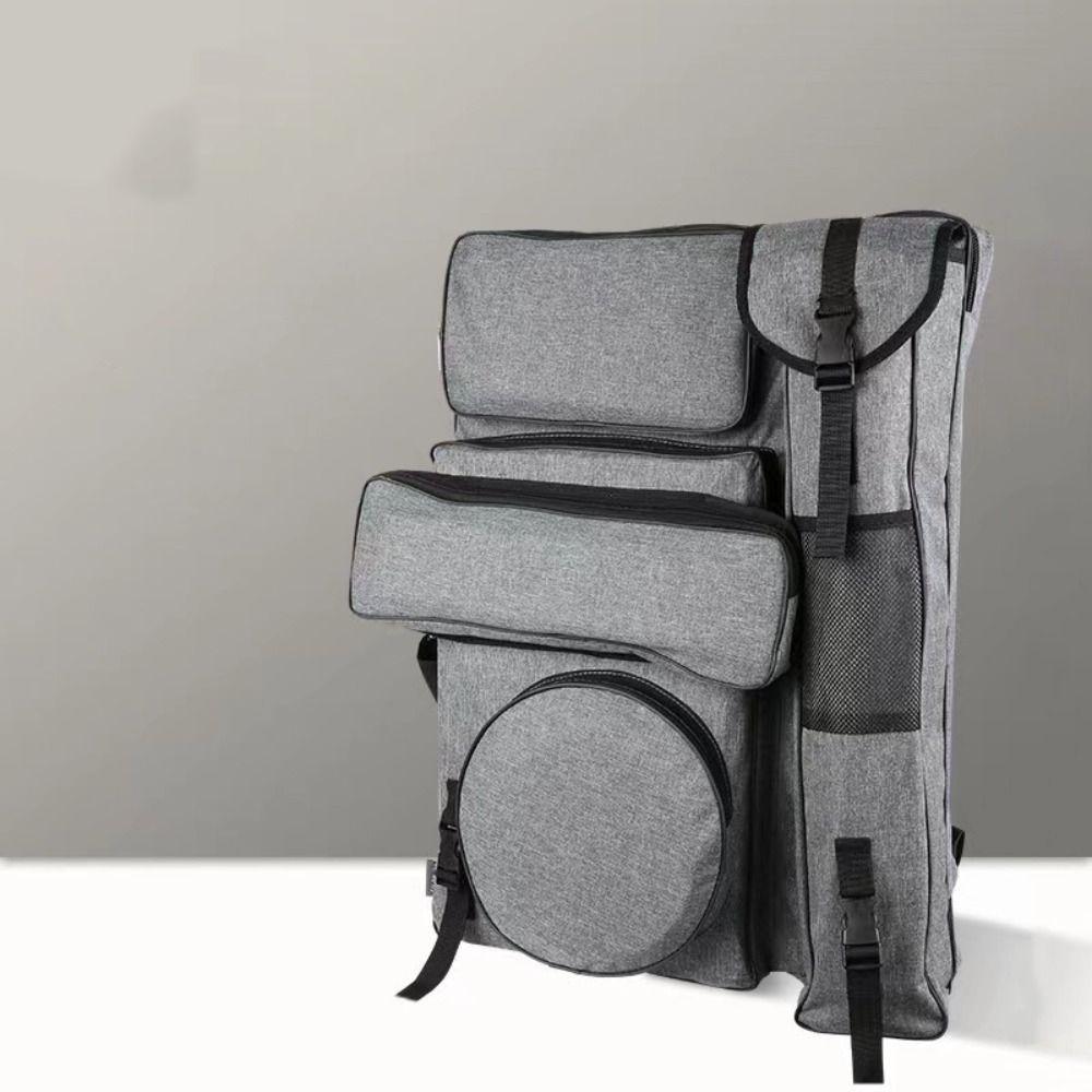 Waterproof Sketching Tools Art Bag Large Capacity Drawing Board Bag Sketch Storage Bag Travel