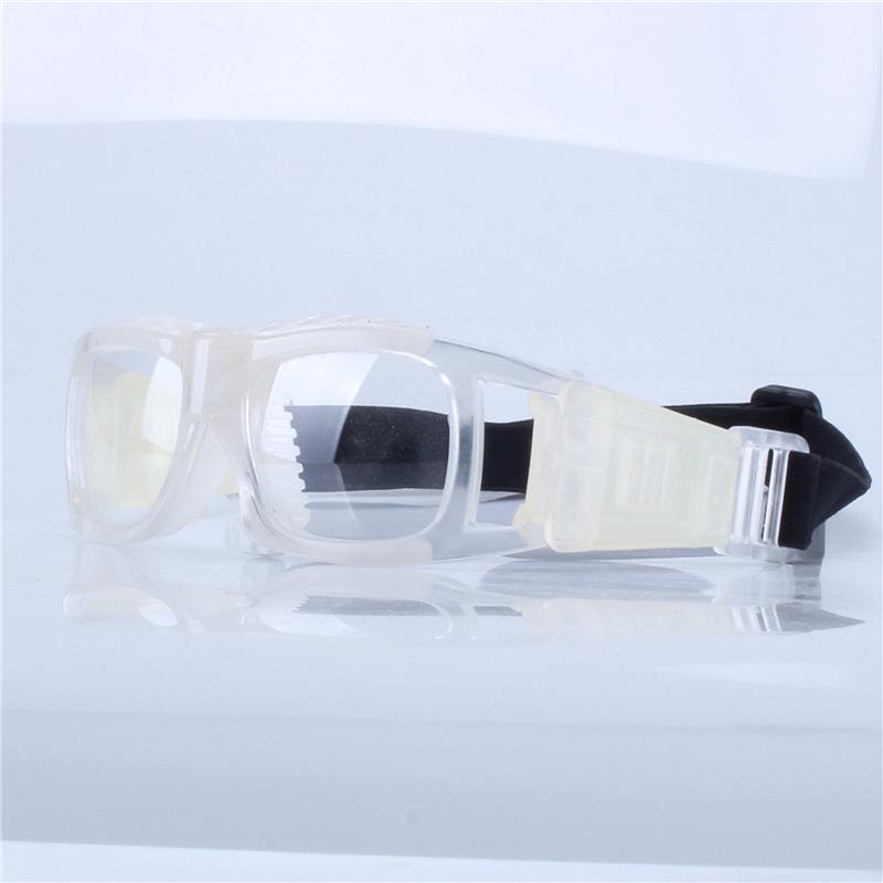 Unisex Basketball & Football Goggles - Outdoor Sports Glasses, Myopia-Compatible, Protective Cycling Eyewear.