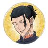 Vysoce kvalitní odznak Jujutsu Kaisen Třetí vlna Nový Satoru Gojo Špendlík Prémiová nabídka Anime zboží 371 408 Sbírka