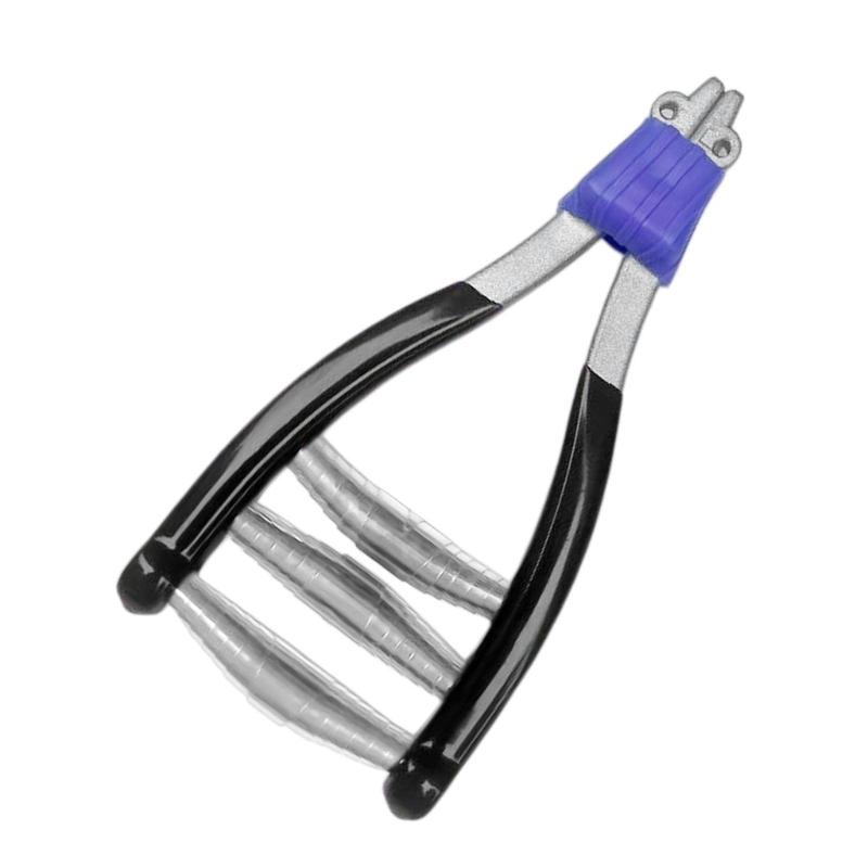 Tennis Racket String Machine Badminton Stringing Clamp 3 Spring Starter Clamp Clamping Tool Tennis Equipment Enduring