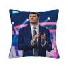 In Memory Of Charlie Kirk Pillow Cover Vintage Pillow Case For Living Room Bed Chair Design Cushion Cover Gift