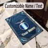 Kristal Fluweel Tapijt Lazio FC Print Aangepaste Naam Tekst Vloermat Woondecoratie