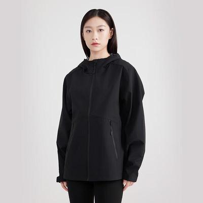 Unisex Lightweight Outdoor Windbreaker Jacket
