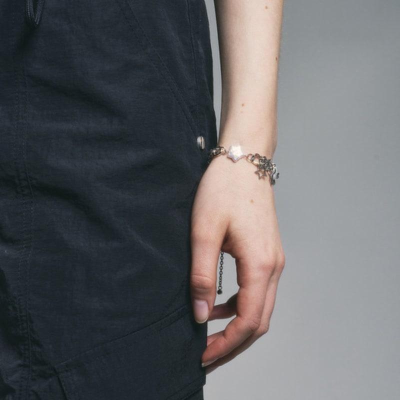 SENTIMENTS NO.360 [SILVER] BRACELET