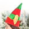 Christmas Decoration Christmas Elf Cap Creative Cartoon Hat Suitable for Children Adult