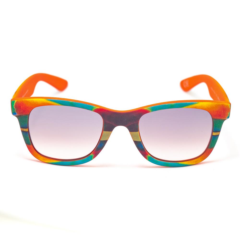 ITALIA INDEPENDENT 0090-TUC-000 Glasses. Sunglasses, Color MULTICOLOR. Unisex.