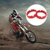 Motorcycle Front Suspension Guard ABS Construction Shock Absorption Protections Rings for K16/K18/K23