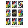 Mattel Game UNO All Wild Card Party 2 10 Players Ages 7 Up HHL33