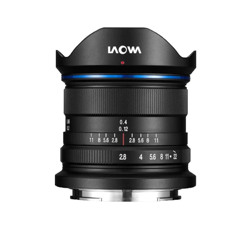 Laowa 9mm F2.8 APS-C Ultra-Wide Angle Lens 49mm