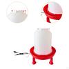 Chicken Water D Base Large Capacity Waterer for Chickens
