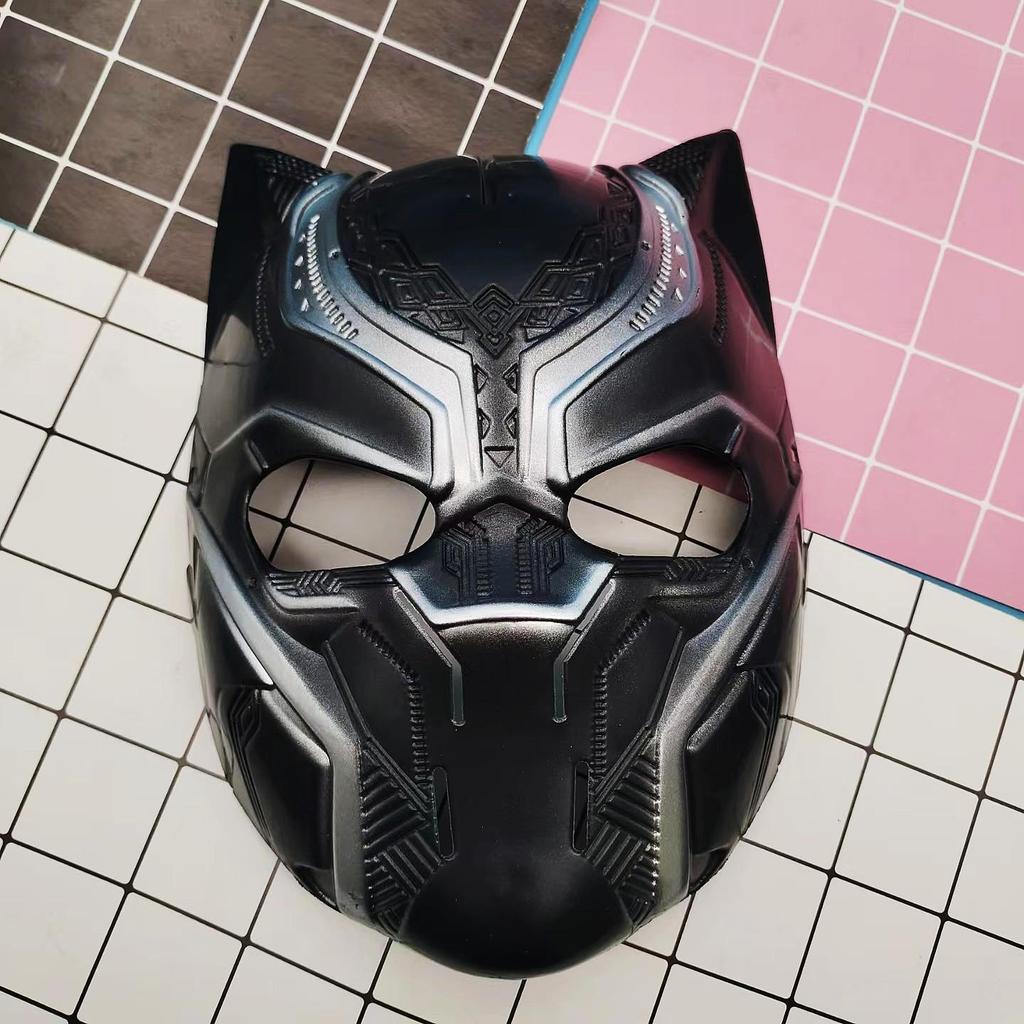 Japanese Style Fox Mask - Half-Face Anime Cosplay for Women
