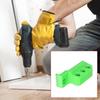 Belt Clip Tool Accessory Storage 1/4 Inch Bits Screw Hole Mounted Holder  Workshop Use