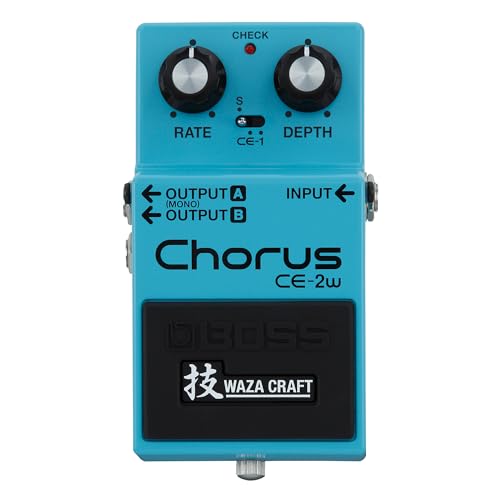 BOSS: WAZA CRAFT CE-2W CHORUS BOSS