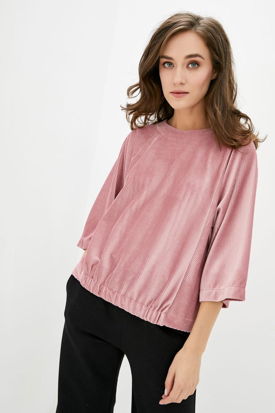 

Джемпер Silence (84034) 48(XL) рожевий