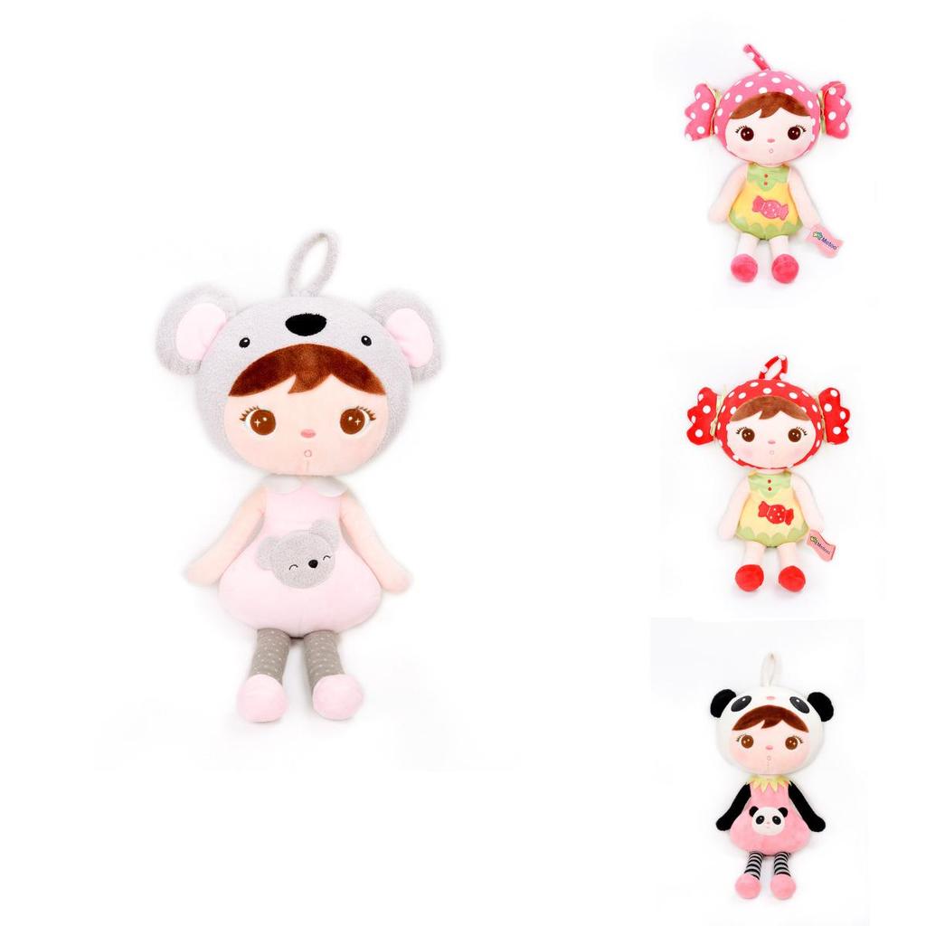 Premium Quality Pp Cotton Plush Toy Adorable Angela Baby Girl Stuffed Doll For Gifts