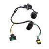 Headlight Wiring Harness Headlamp Connector 15841610 Replacement for Sierra 1500 2500 3500 HD