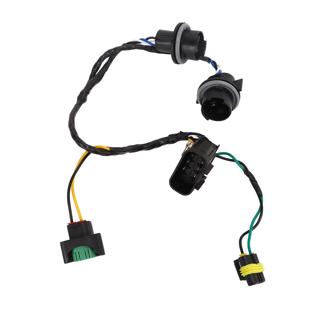 Headlight Wiring Harness Headlamp Connector 15841610 Replacement for Sierra 1500 2500 3500 HD