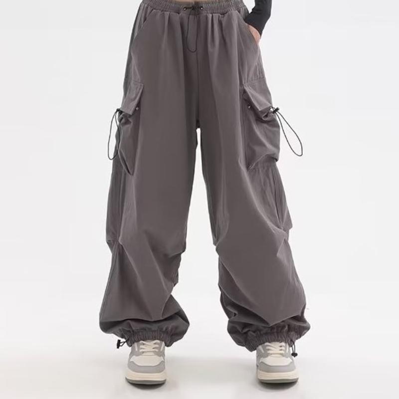 Stylish Trendy Women's Lantern Pants Loose Comfortable Pants High Waisted Wide Leg