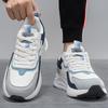 Men's shoes 2025 summer sports and leisure shoes men's trend versatile breathable mesh shoes fashion youth outdoor running
