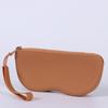 Portable Silicone Glasses Bag Sunglasses Protective Cover Storage Bag Waterproof Myopia Glasses Bag Easy-To-Clean Travel Case