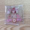 Love Live Sunshine Acrylic Keyring Aqua Kurosawa Ruby