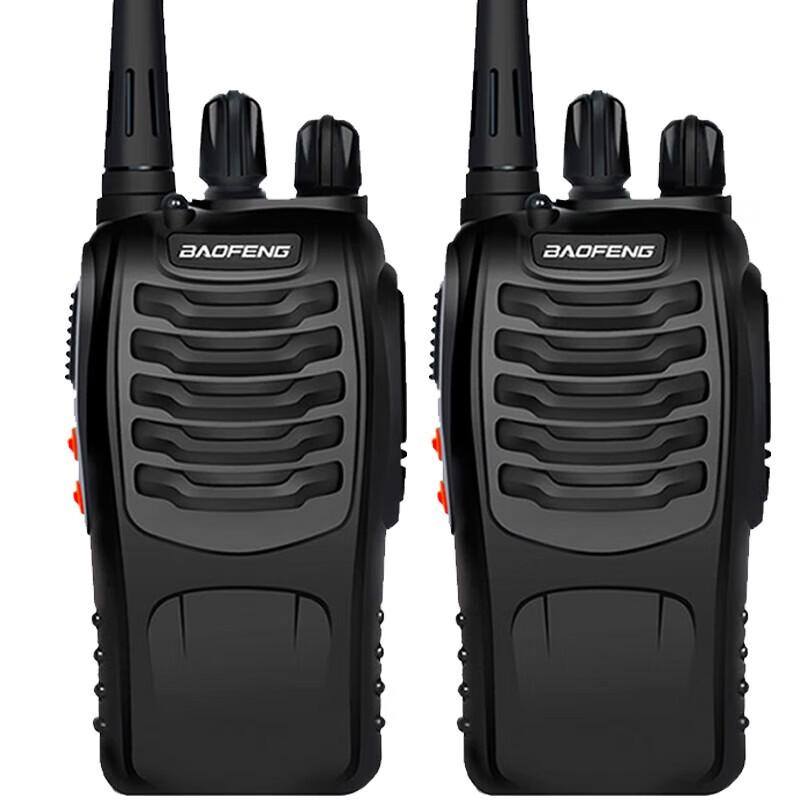 BAOFENG BF-888S Two-Way Radio (CN version)