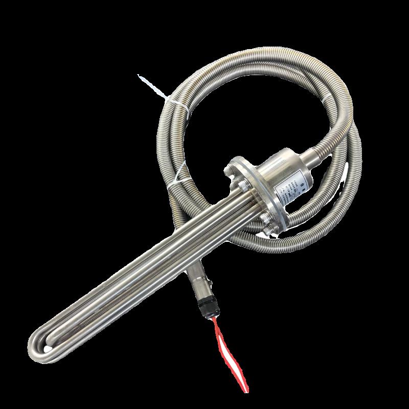 Industrial Water Tank Explosion-Proof Electric Heater