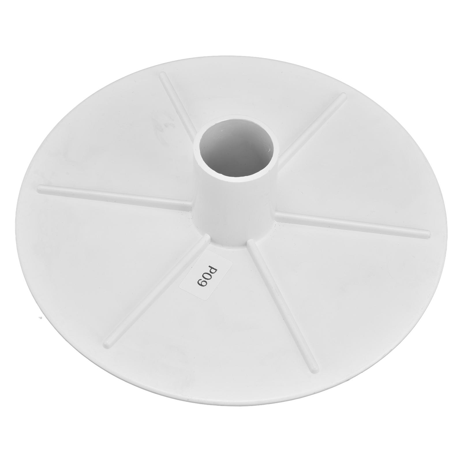 

Skimmer Vacuum Plate Fine Workmanship Easy Installation Practical Long Lasting Pool Vacuum Plate