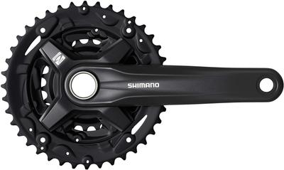 SHIMANO Crankset 40x30x22T 170mm 9S EFCMT2103CX002XL FC-MT210