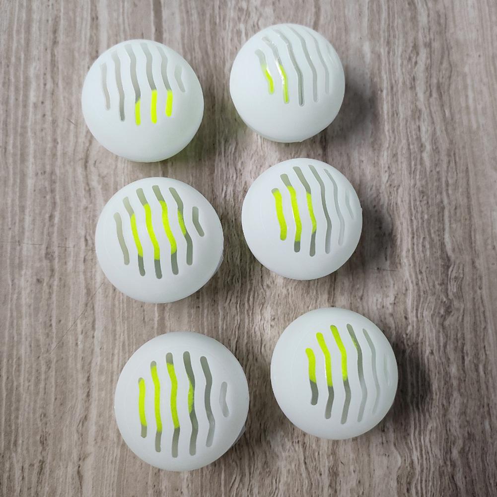 6Pcs Shoe Odor Eliminator Long Lasting Sneaker Deodorizer Balls for Sneakers Gym Bags Lockers Car