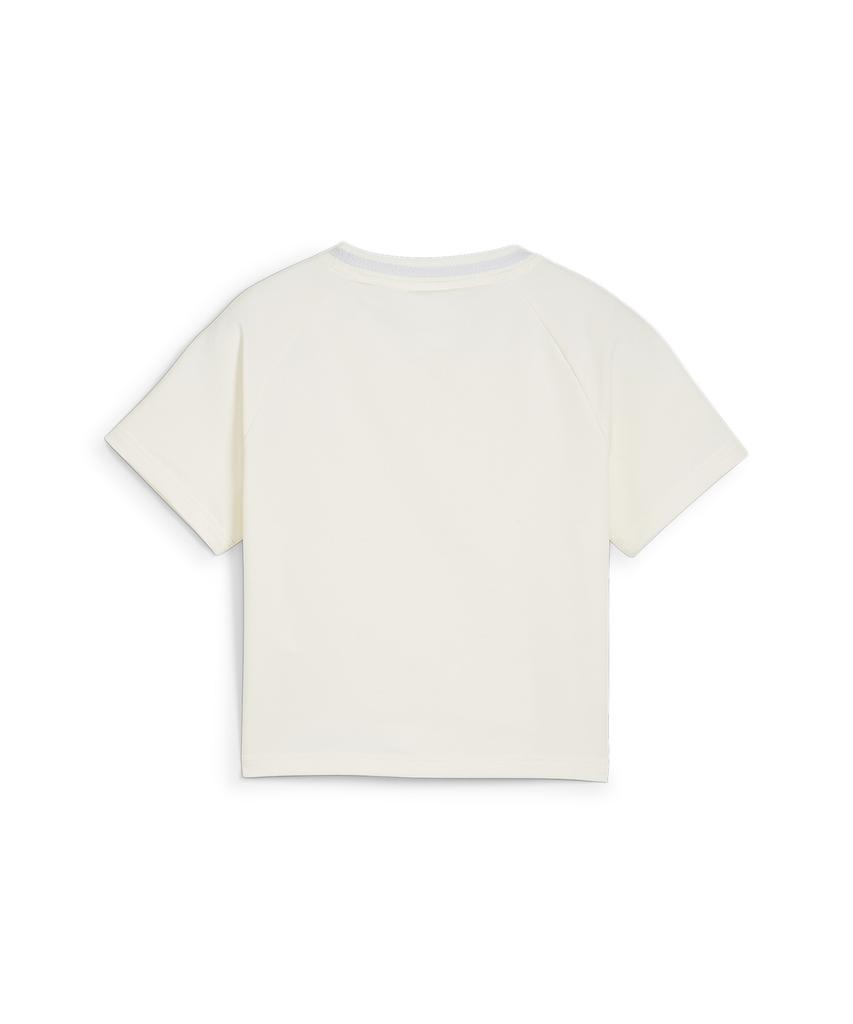 PUMA X Palomo Baby Short Sleeve T-Shirt - Warm White / 625911-65
