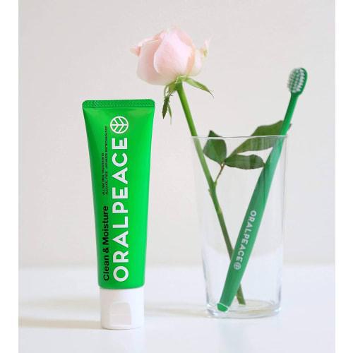 [Bulk Purchase] ORALPEACE Clean & Moisture 80g (3-Pack)