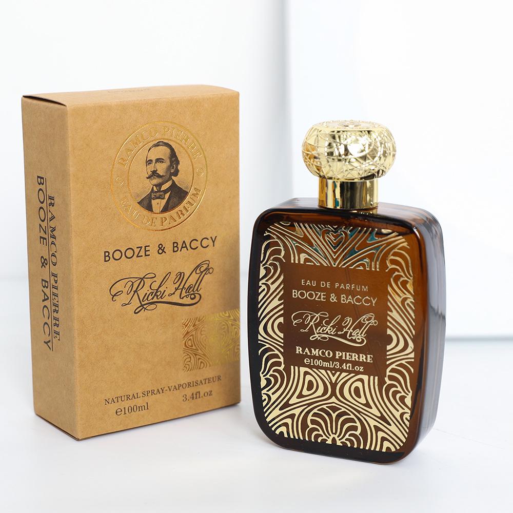 

BOOZE & BACCY Men s Long-Lasting High-End Middle Eastern Perfume