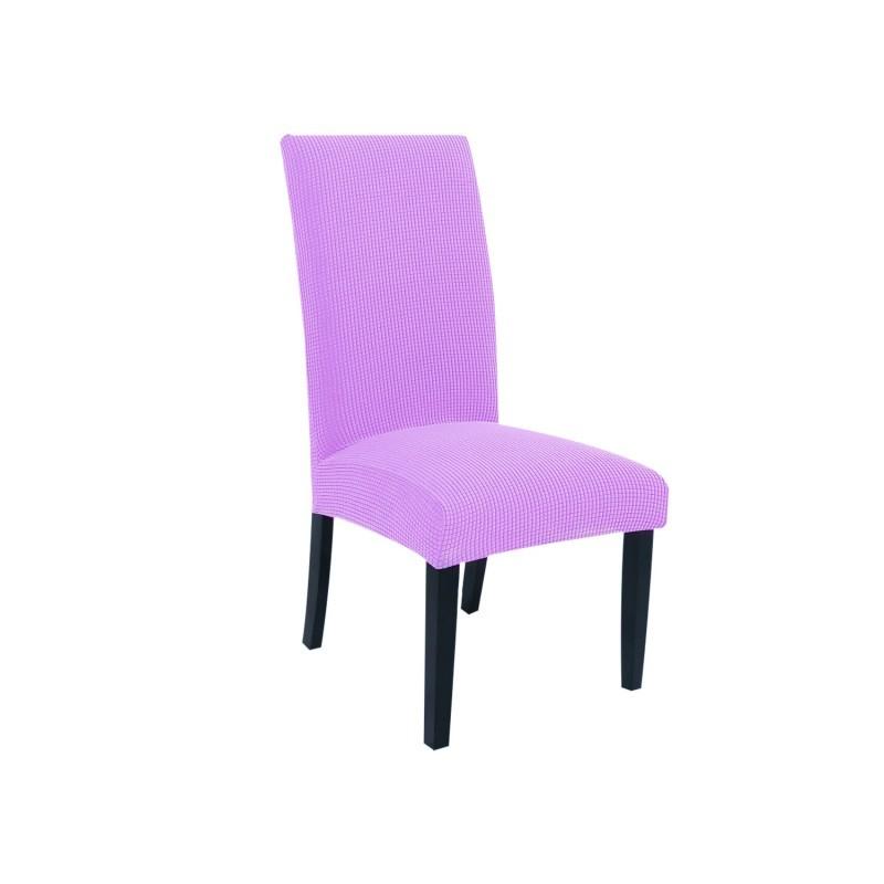Temu Elastic Home Hotel Dining Chair Chair Cover Thickened Chair Cover Desk Office Anti-Slip