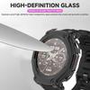 PC Case+Tempered Galss For Huami  Amazfit T-rex3 Pro SmartWatch Strap Cover bumper for T-rex 3Pro 48mm Screen Protector Shell