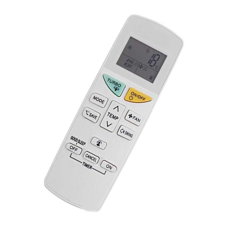 ARC470A1 Fernbedienung Klimaanlagen-Fernbedienung Ersatz für DAIKINARC470A11 ARC470A16 Fernbedienung