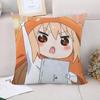 Cute Decorative Pillowcases Living Room Office Home Pillowcases Car Ornaments