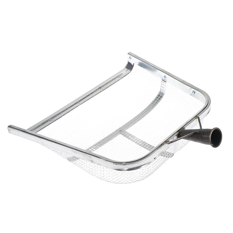 1Pc Metal Soil Sifting Mesh Easy Grip Effectively Captures Sand Rocks Compost And Wood Chip Farm Tools Garden Tools