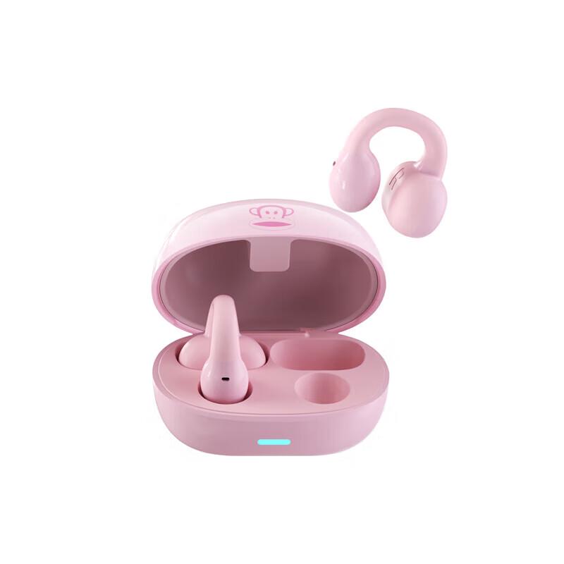 Paul Frank Clip-on Wireless Bluetooth Earphones