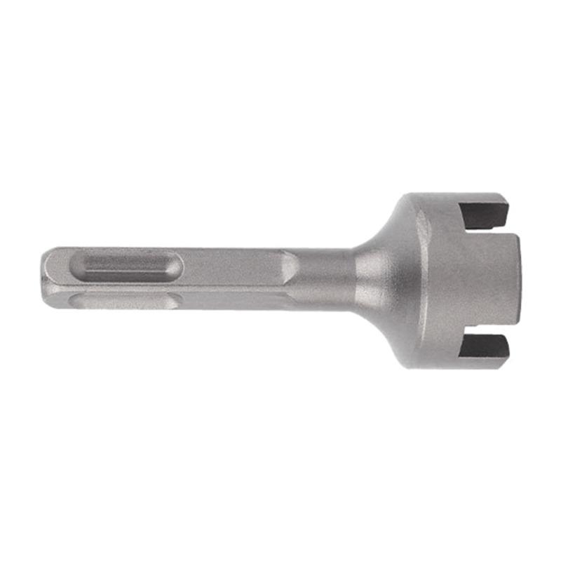 

Професійний Наконечник-Адаптер для Забивання Заземлюючих Штирів для Ударного Дриля 1