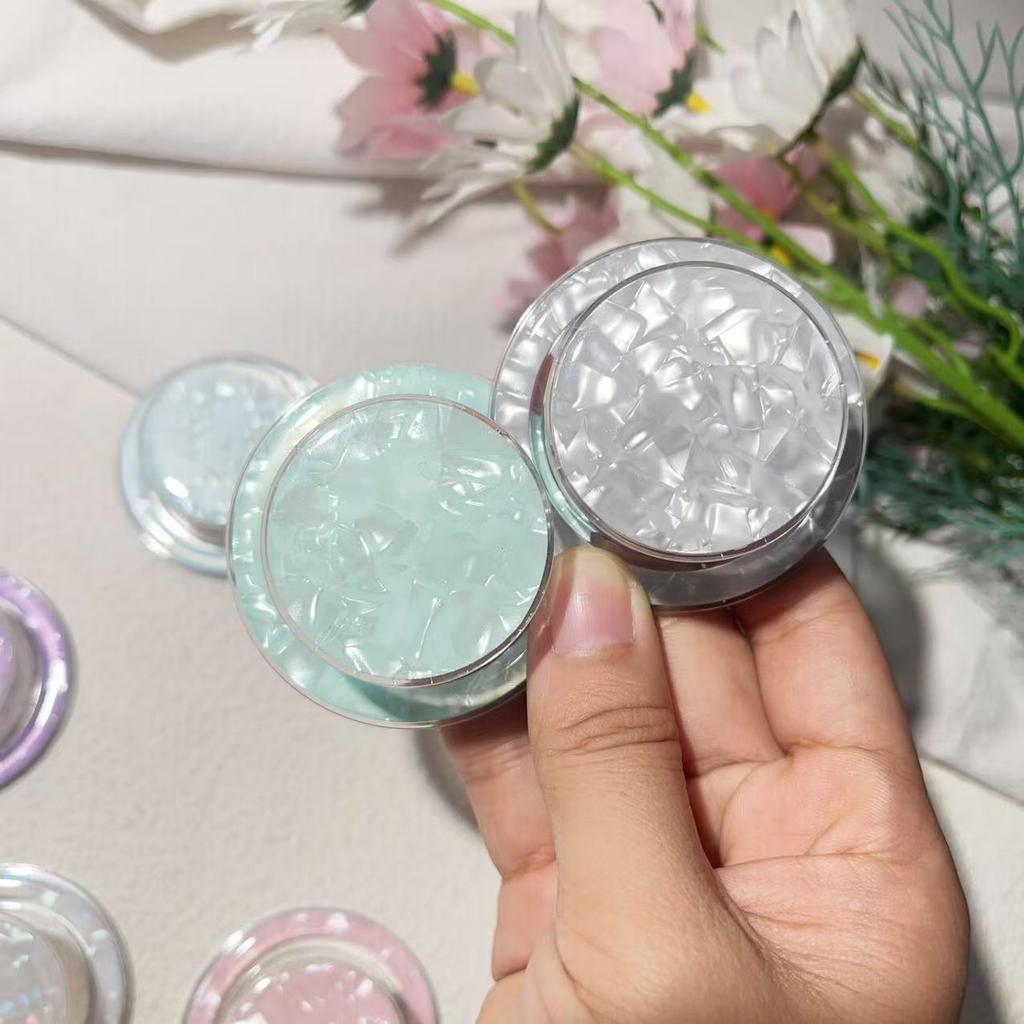 Luxury Glitter Coloful Round Magnetic Holder Grip Tok Griptok Phone Stand Holder Support For Iphone 16 For Pad Magsafe Smart Tok