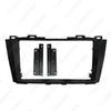 Versatile Bezel Kit for 11-13 Mazda 5: 9" Android Screen Navigation Faceplate Audio-Visual Bezel