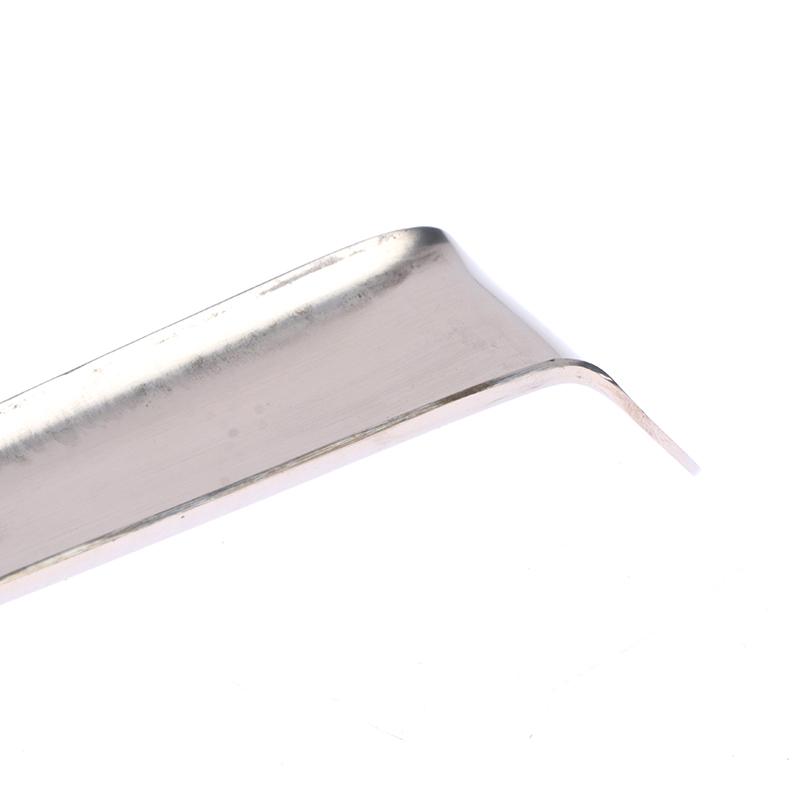 Dental Mouth Opener Cheek Lip Retractor Stainless Steel S Shape Implant Hook