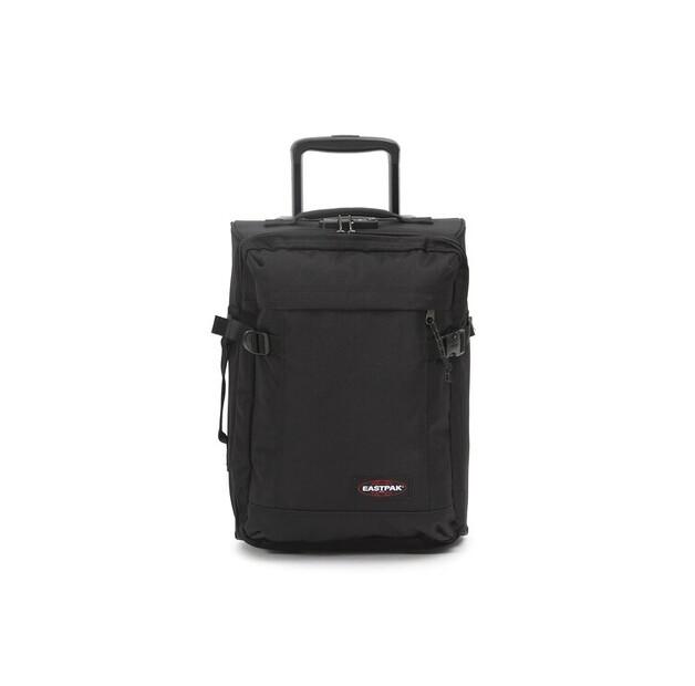 

Чемодан Eastpak kabinowa Tranverz EK0A5BE8 чёрный