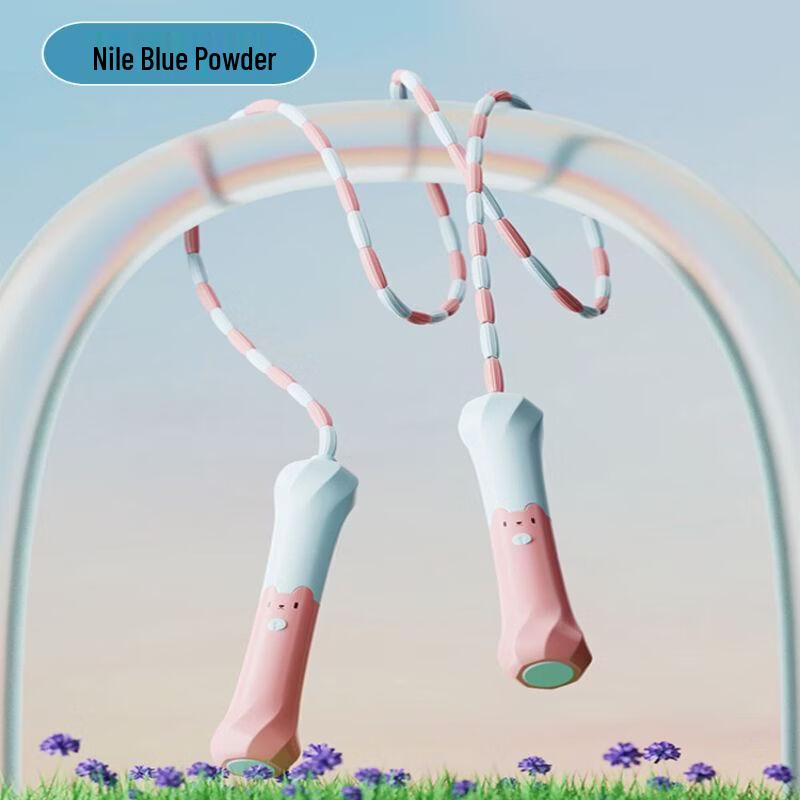 

Bamboo Segment Jump Rope for Kids