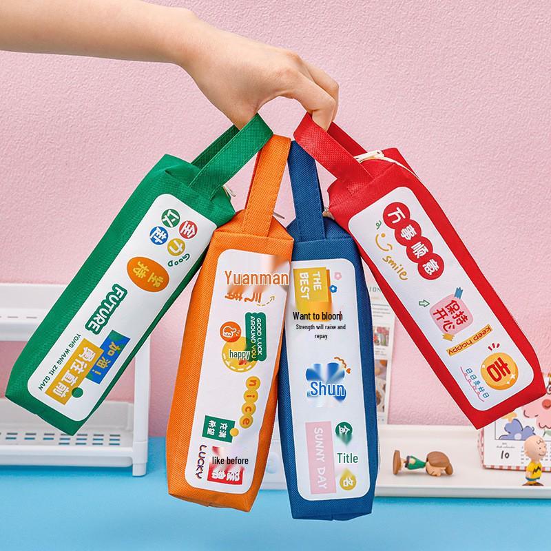 

Креативный вдохновляющий пенал для учеников начальной, средней и старшей школы - Идеальный подарок на начало учебного года для всего класса