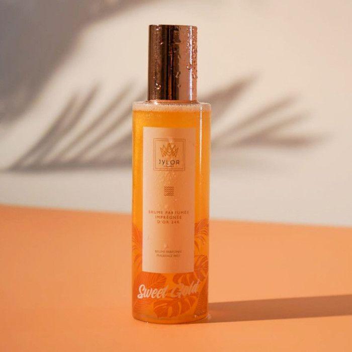 Brume parfumée - sweet gold - 250 ml