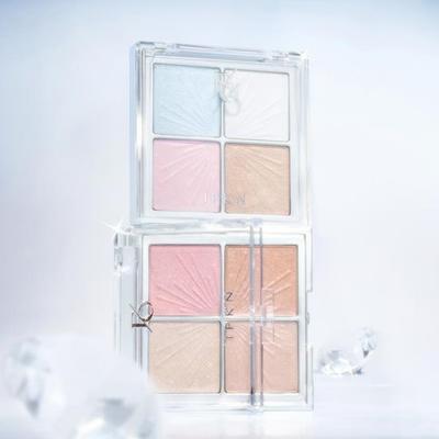 Očný make-up – Oční stíny